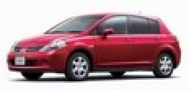 Модернизация на Nissan Tiida