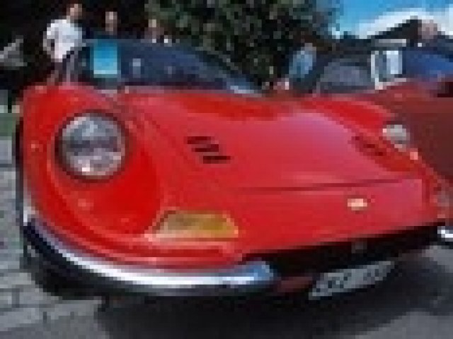 Заетите във Ferrari са най-щастливи в Европа