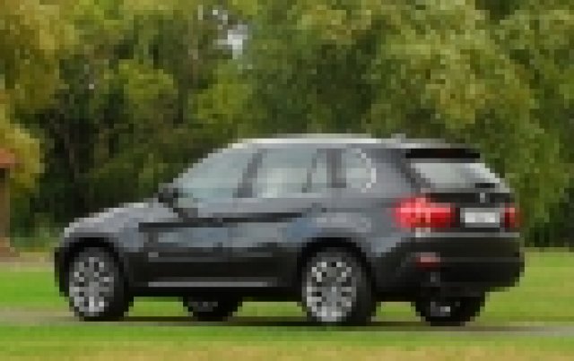 Юбилейна версия на BMW X5