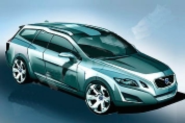 Volvo преосмисля дизайна на типичното комби