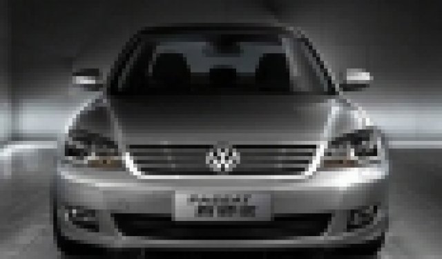 Показаха Passat Lingyu в Шанхай