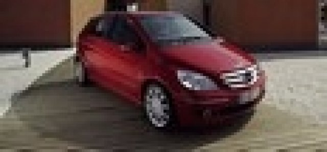 Нова версия на Mercedes B-Клас за САЩ?