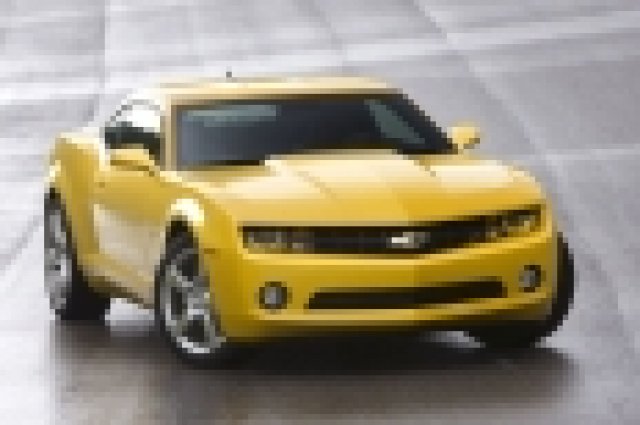 Да си направиш Chevrolet Camaro сам?