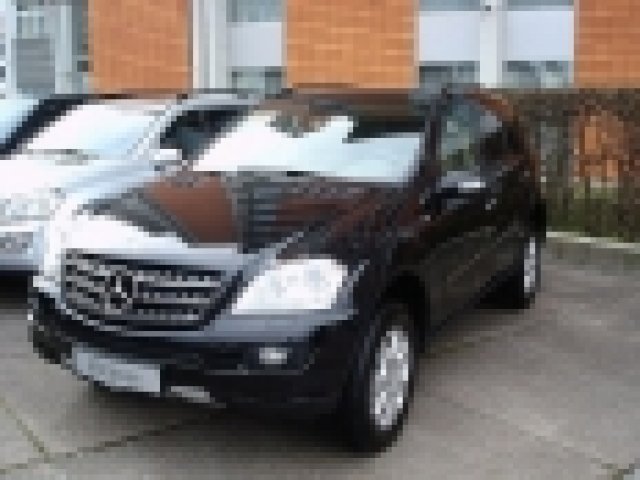 Mercedes-Benz ML450 Hybrid в Ню Йорк