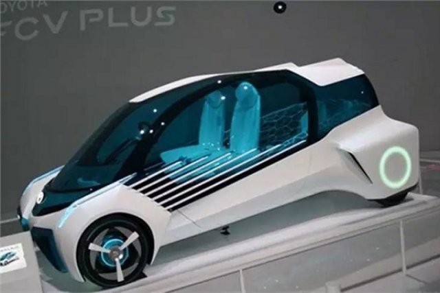 Toyota ще сближава автомобилите си с техните собственици