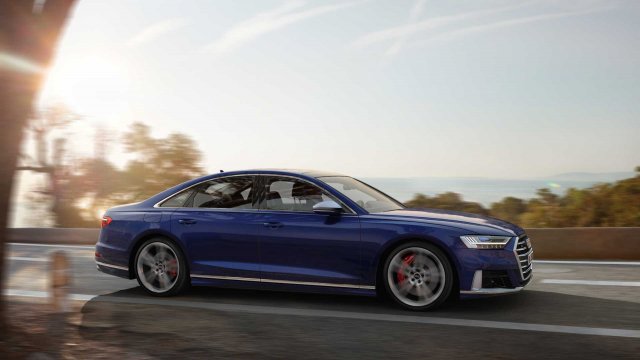Флагманът на Audi получи нова спортна версия