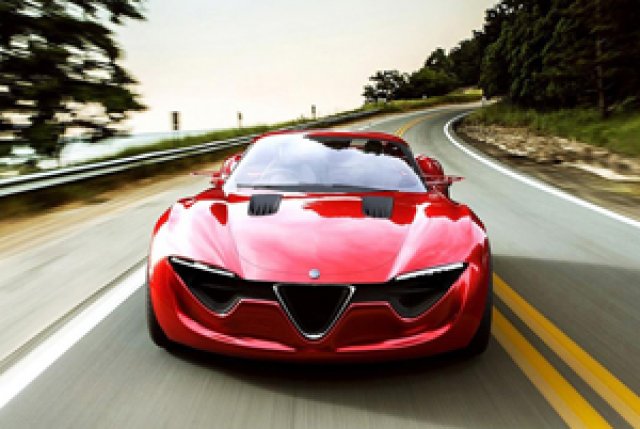 Alfa Romeo залага на платформата Giorgio 