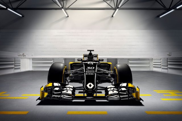 Renault разкри пълна програма в моторния спорт