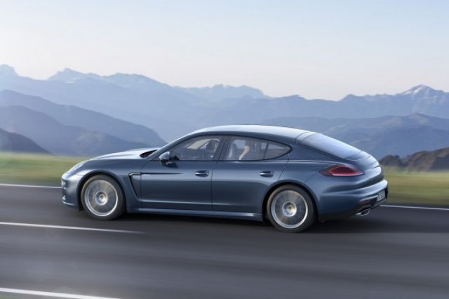 Porsche Panamera получи по-мощен дизелов мотор