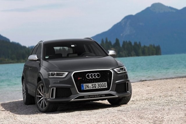 Бум на скъпите SUV в Европа