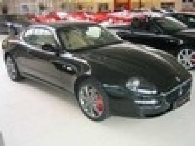 Да забравиш Maserati Cambiocorsa на паркинга....