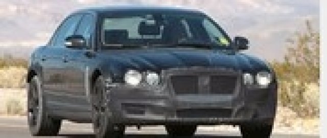 Jaguar сменя радикално стила на новия XJ