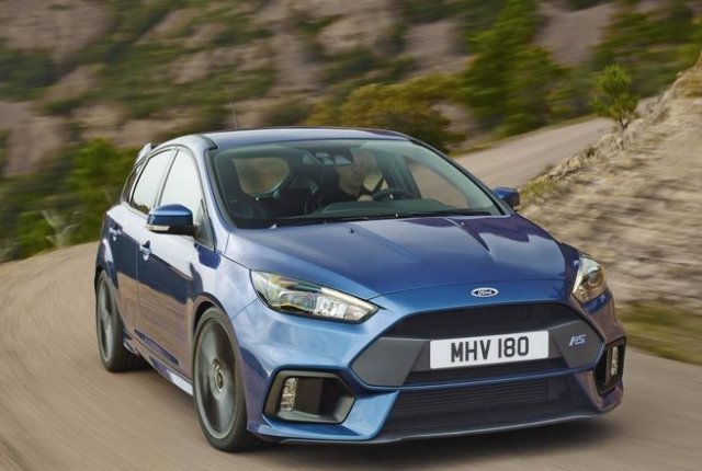 Ford ще прави най-динамичния хечбек на света