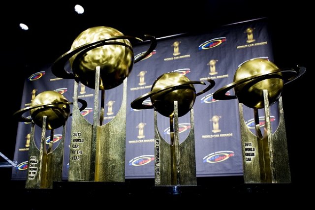 Ясни са претендентите за „Световен автомобил на годината“ за 2015 г.