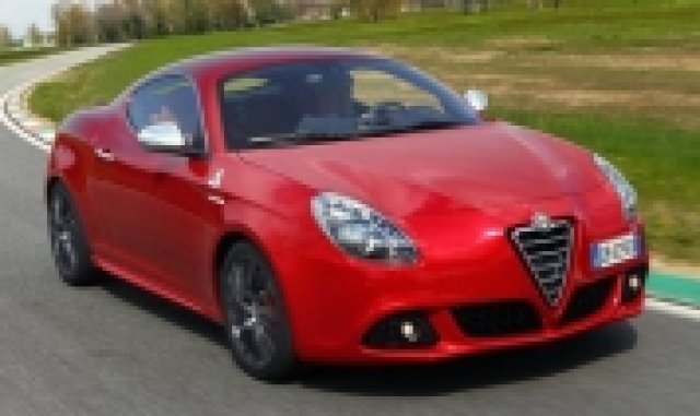 Ще има и купе версия на Giulietta?