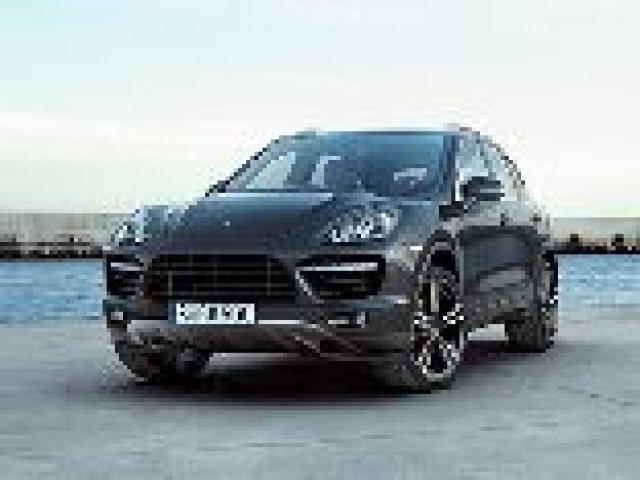 В Китай чакат за Porsche Cayenne до две години