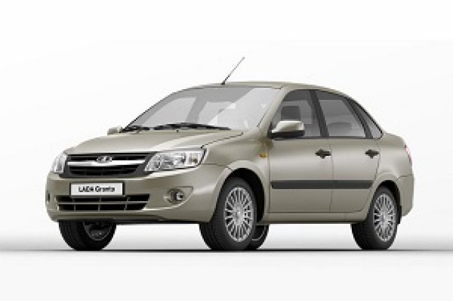 Lada Granta се превръща в хибрид