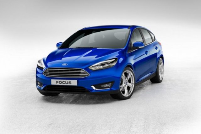 Новият Focus RS ще е 4х4