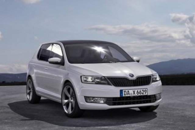 Официално: Новата Skoda Fabia идва наесен