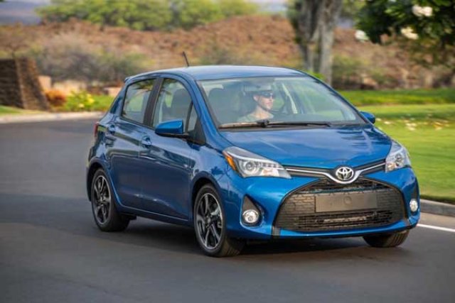 Toyota се отказва от дизела в Европа