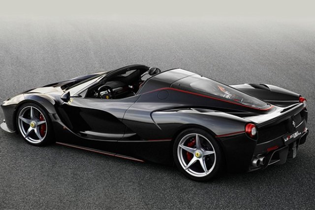 Ferrari също преминава на модулна платформа