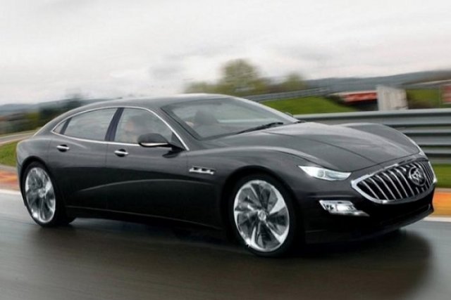 GM ще прави собствена Panamera