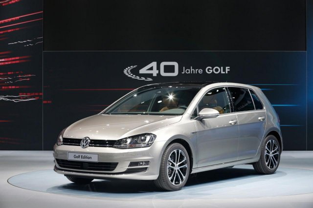 Volkswagen представи Golf Edition