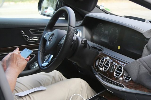 Mercedes-Benz S-Class ще получи автопилота на E-Class