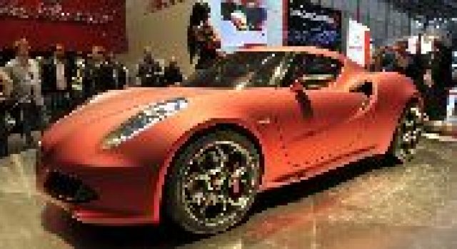 Ново отлагане на завръщането на Alfa в Америка