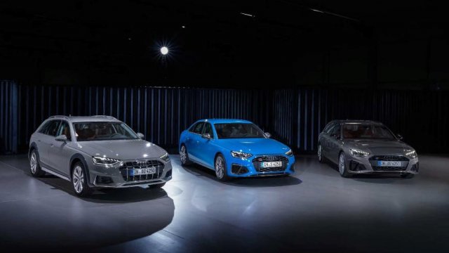 Audi ще спести около 1 млрд. долара със следващото A4