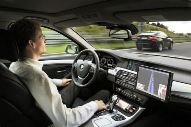 Fiat-Chrysler се присъедини към BMW