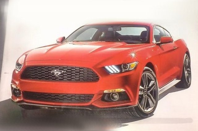 Разкриха новия Ford Mustang ден преди премиерата му