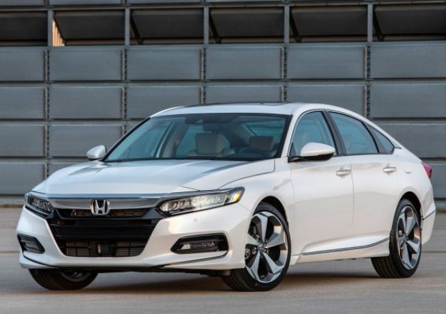 Honda Accord също премина на турбомотори