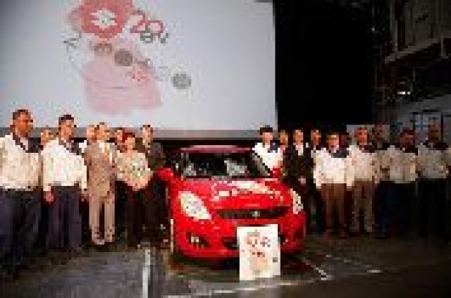 20 години Magyar Suzuki