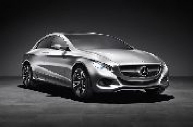 На 29.01. Mercedes ще покаже нова концепция