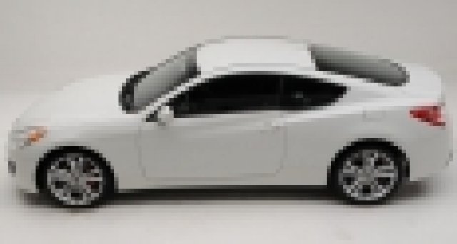 Hyundai с нова версия на купето Genesis