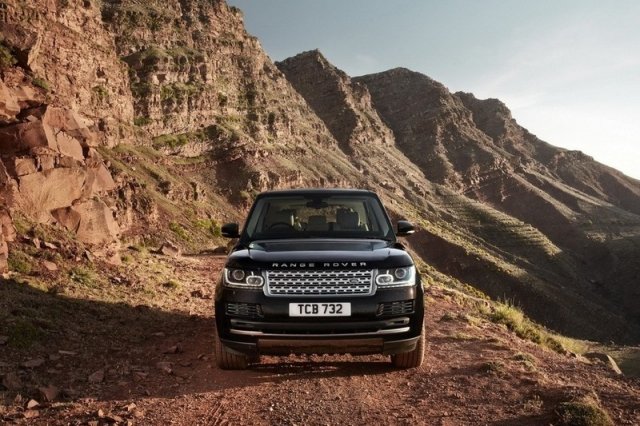 Range Rover във версия хибрид