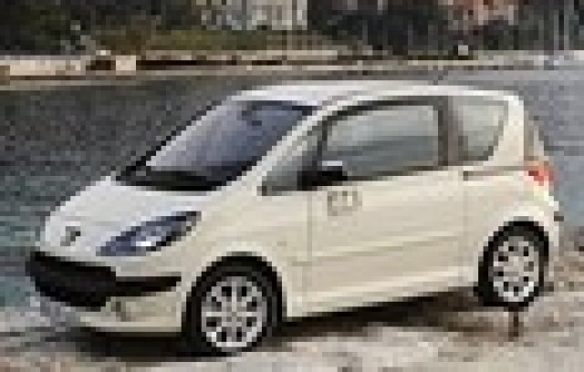 Peugeot променя програмата на модела 1007