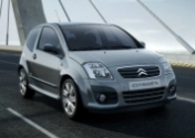 Citroen обнови C2