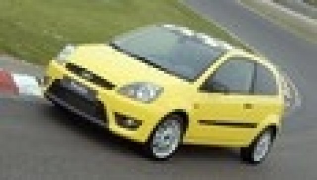 Ford се отказва от името Fiesta?