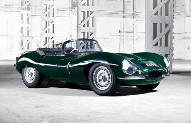 Jaguar възражда още един легендарен модел