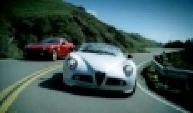 Красиво видео за уникална кола