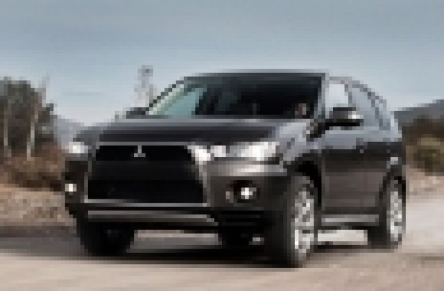Mitsubishi представи обновения Outlander