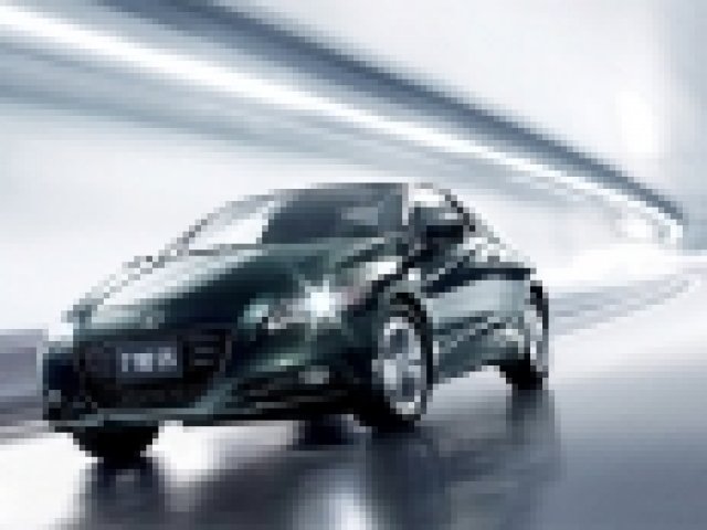 Honda CR-Z се продава бързо в Япония