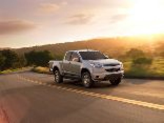 Пуснаха новото поколение на Chevrolet Colorado