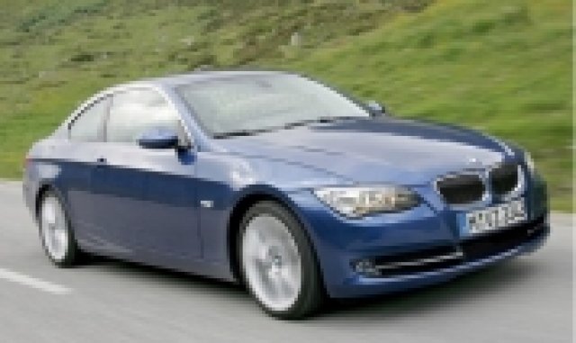 BMW ще модернизира и купето на Серия-3