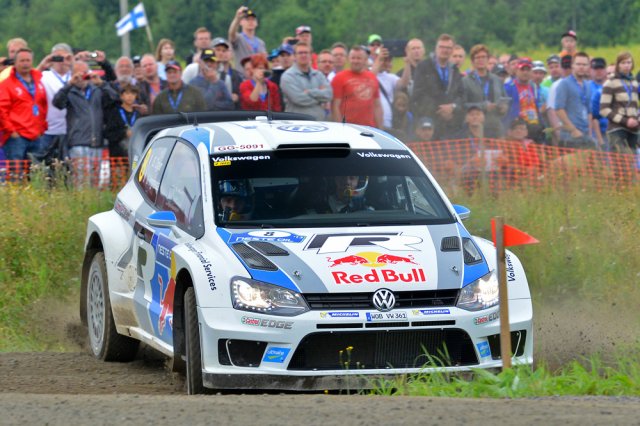 Ожие и Volkswagen спечелиха и рали „Финландия”