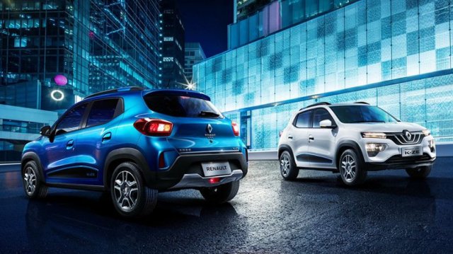Renault готви най-евтиния електрически кросоувър за Европа
