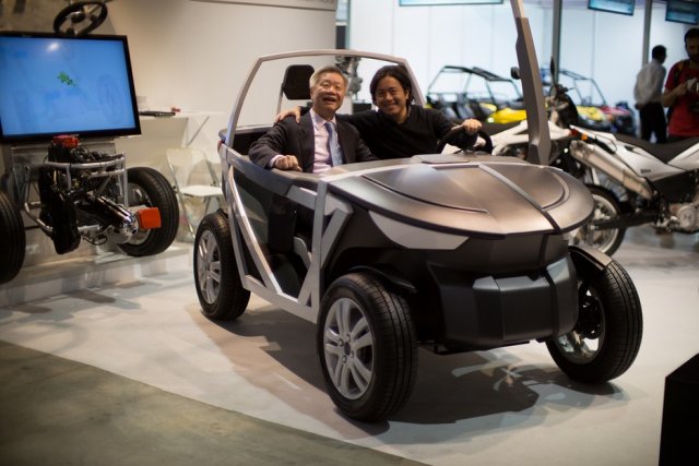 Направи си сам...автомобил