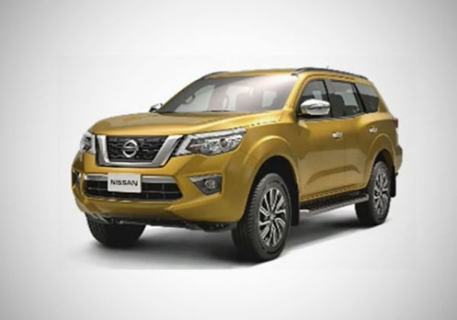 Първи снимки на новия всъдеход на Nissan